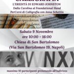 Corso base di Calligrafia